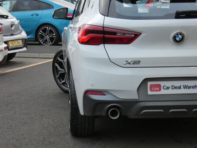 2019 BMW X2