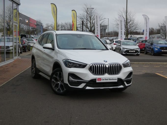 2019 BMW X1