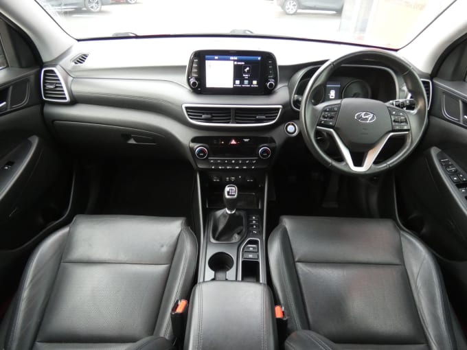 2019 Hyundai Tucson