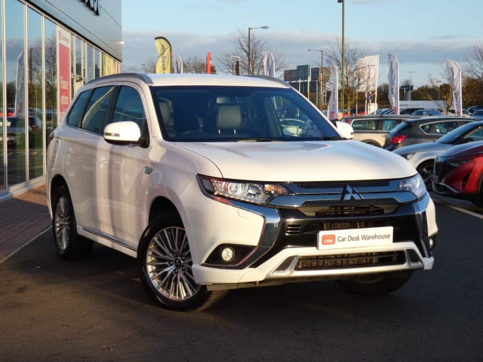 2020 Mitsubishi Outlander