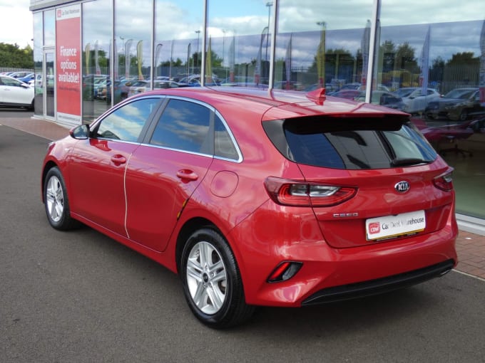 2020 Kia Ceed