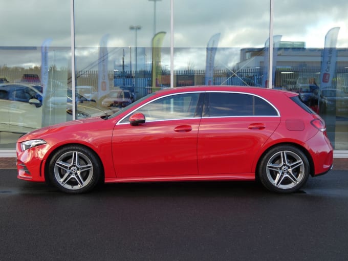 2020 Mercedes-benz A Class