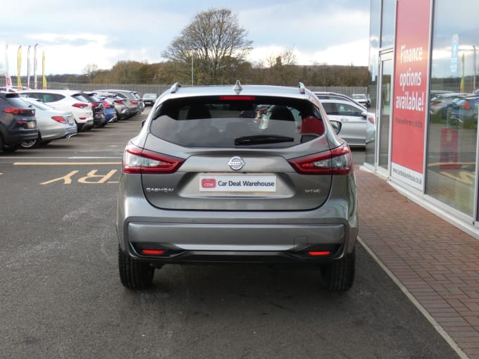 2020 Nissan Qashqai