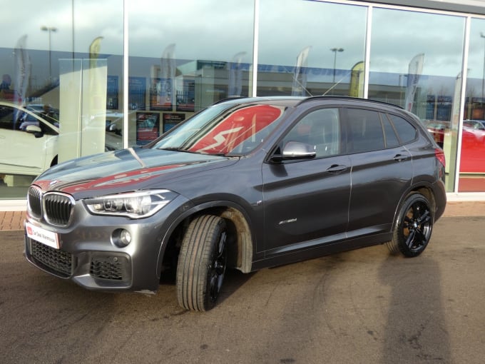 2017 BMW X1