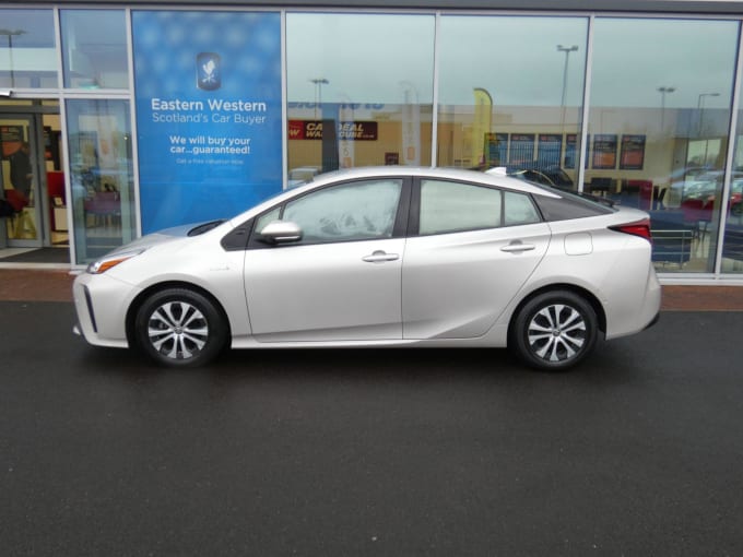 2019 Toyota Prius