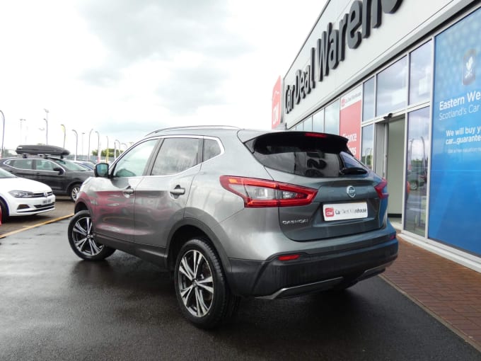 2017 Nissan Qashqai