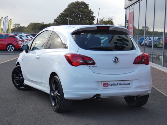 2015 Vauxhall Corsa