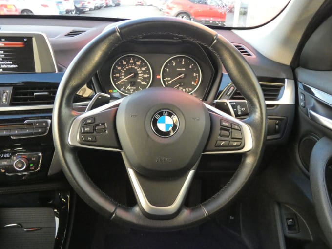 2015 BMW X1