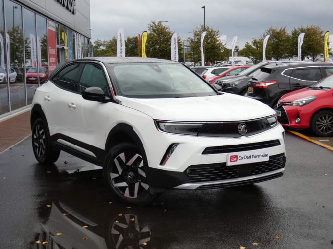 2021 Vauxhall Mokka