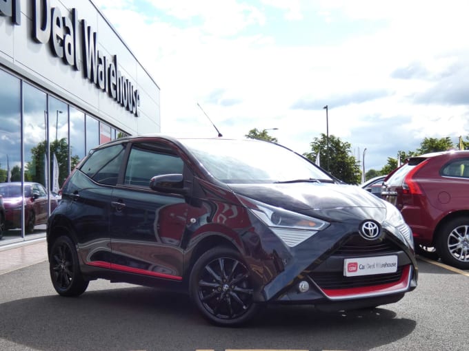 2018 Toyota Aygo