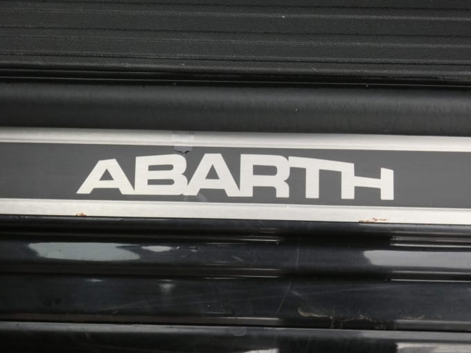 2018 Abarth 500