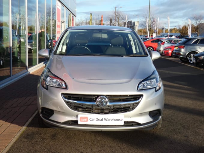 2019 Vauxhall Corsa