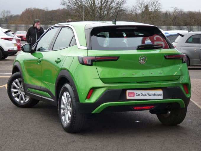 2021 Vauxhall Mokka