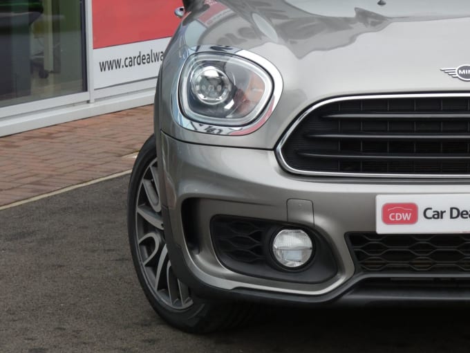 2019 Mini Mini Countryman