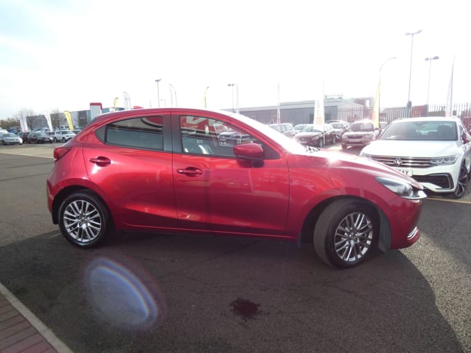 2021 Mazda Mazda2