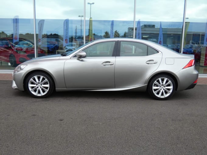 2014 Lexus Is