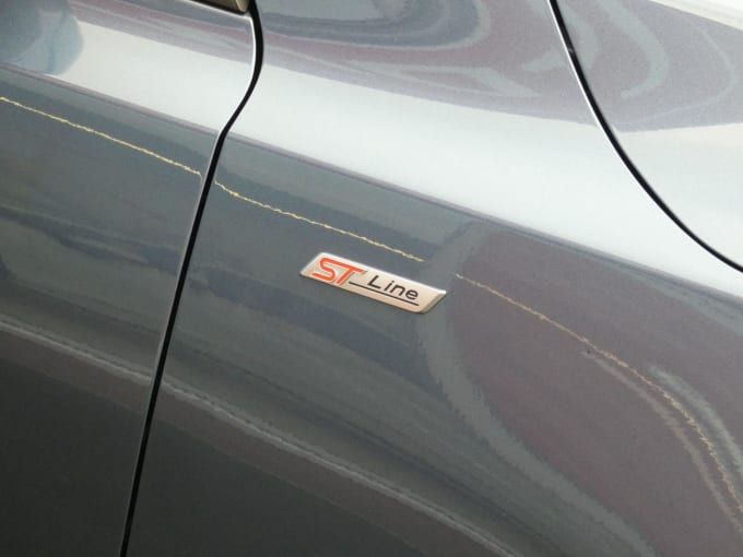 2022 Ford Focus