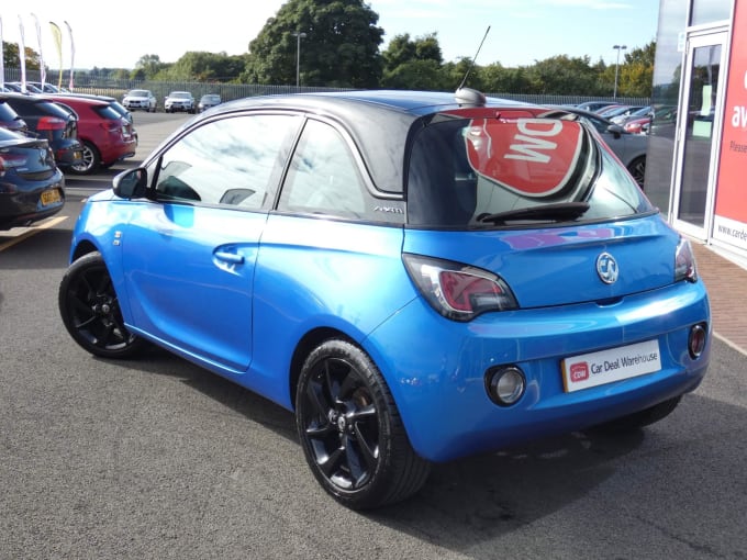 2019 Vauxhall Adam