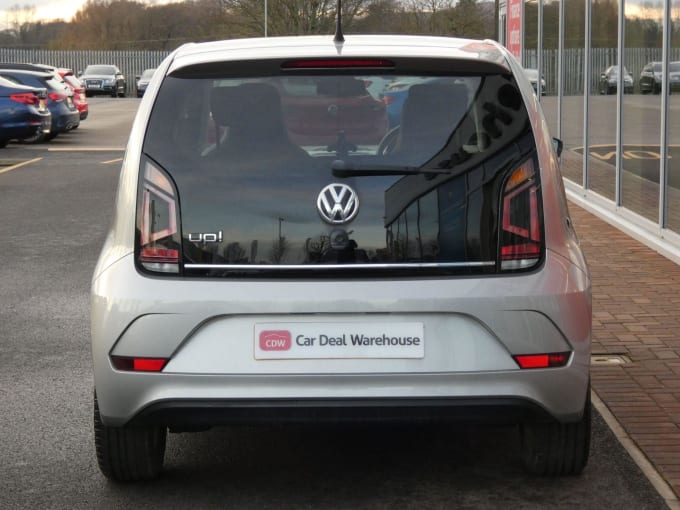 2018 Volkswagen Up!