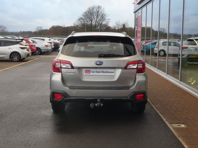 2021 Subaru Outback