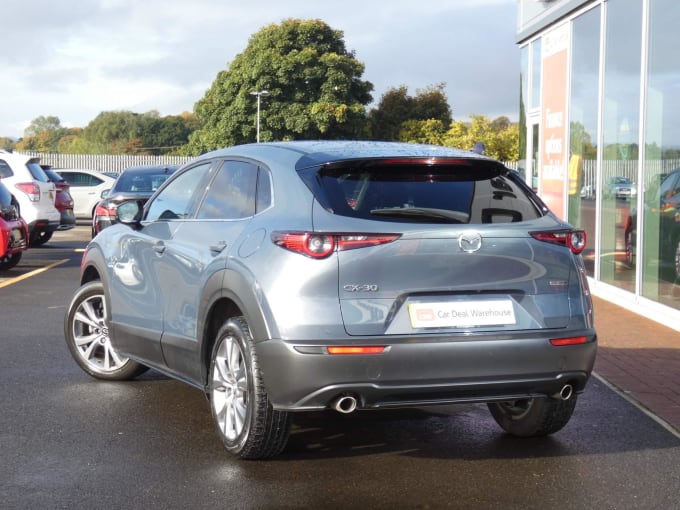 2021 Mazda Cx-30