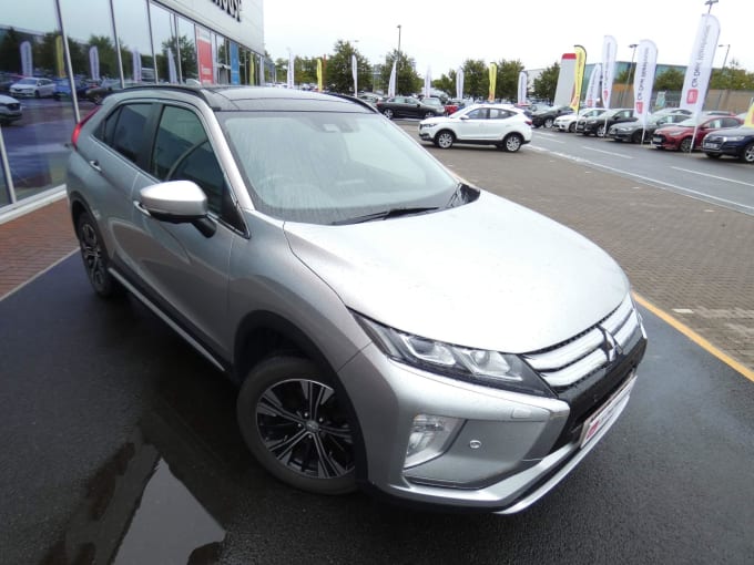 2018 Mitsubishi Eclipse Cross