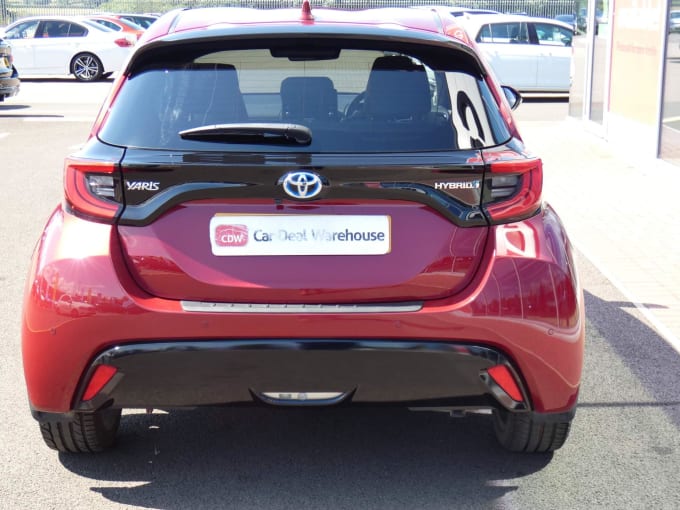 2020 Toyota Yaris