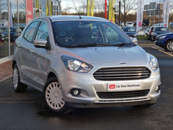 2017 Ford Ka