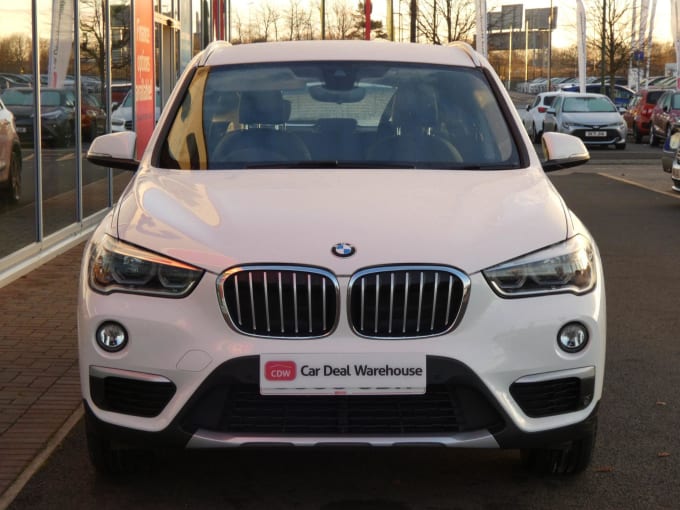 2015 BMW X1