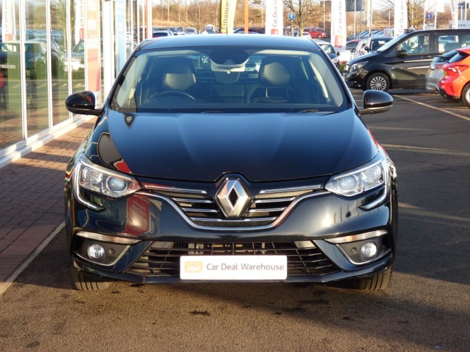 2017 Renault Megane