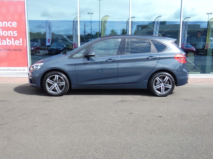 2014 BMW 2 Series Active Tourer