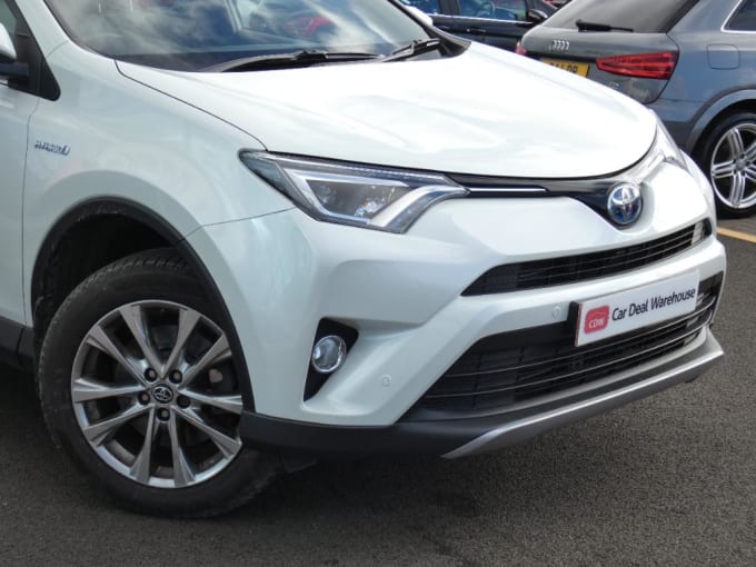 2017 Toyota Rav4