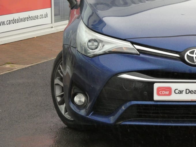 2016 Toyota Avensis