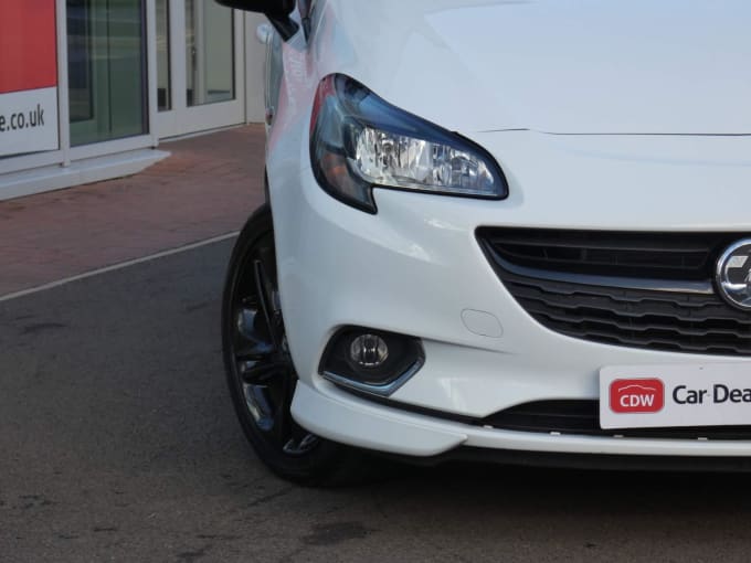 2015 Vauxhall Corsa