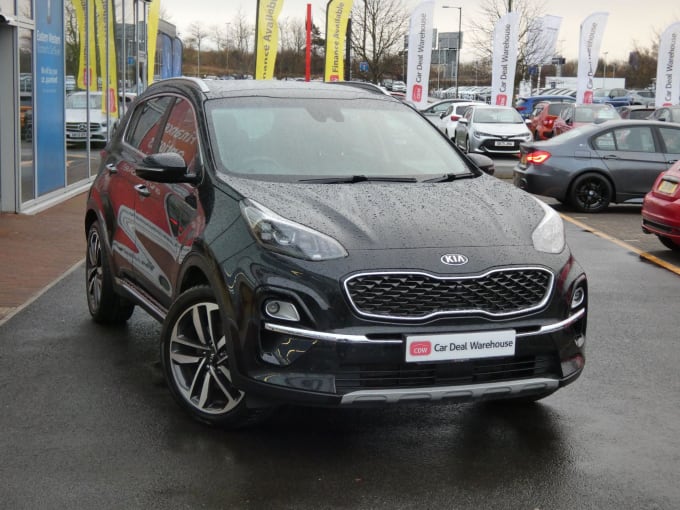 2018 Kia Sportage