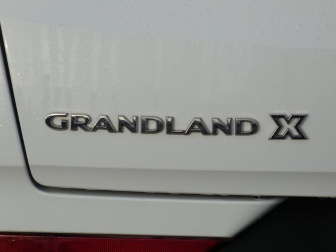 2019 Vauxhall Grandland X