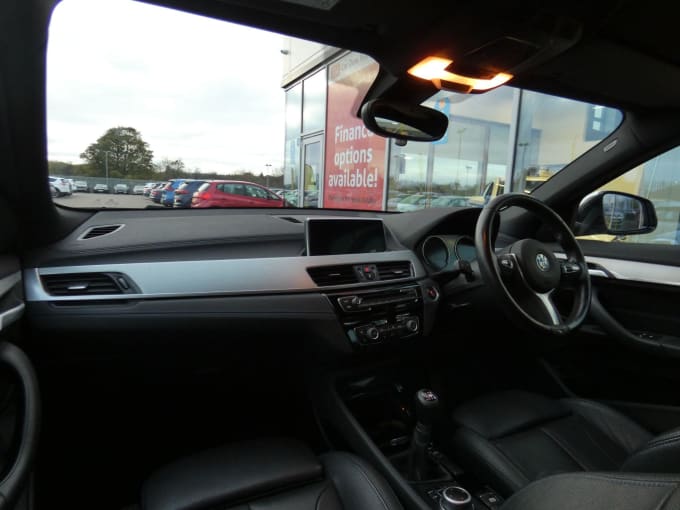 2019 BMW X2