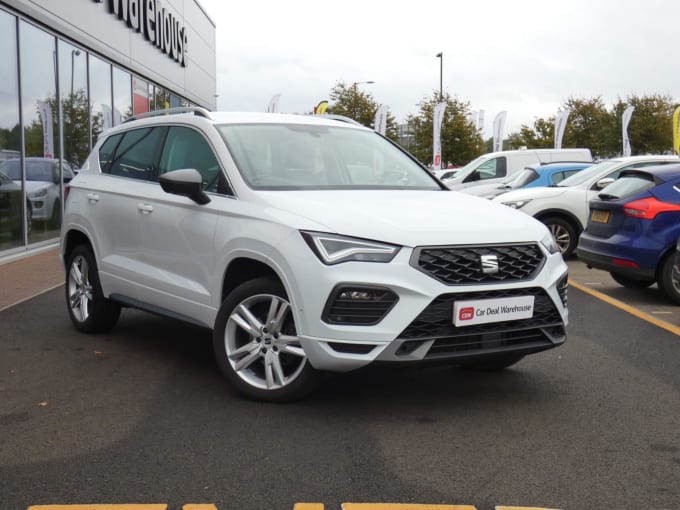 2022 Seat Ateca