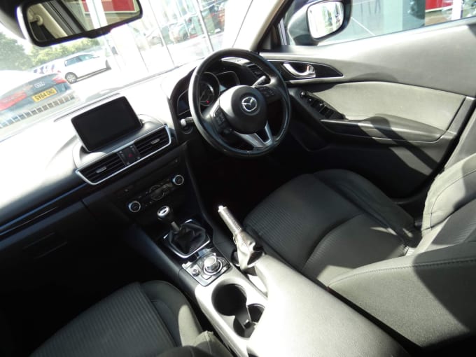 2015 Mazda Mazda3