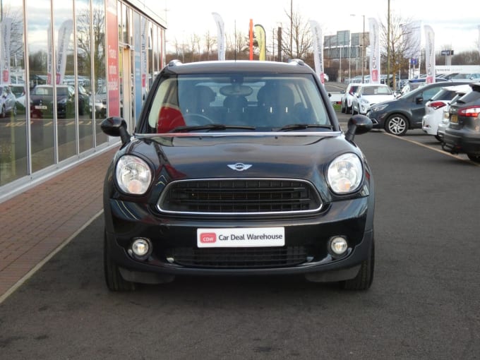 2016 Mini Countryman