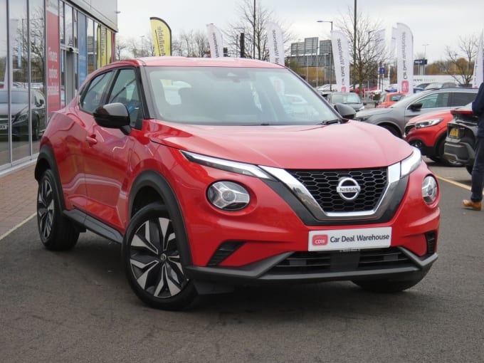 2022 Nissan Juke