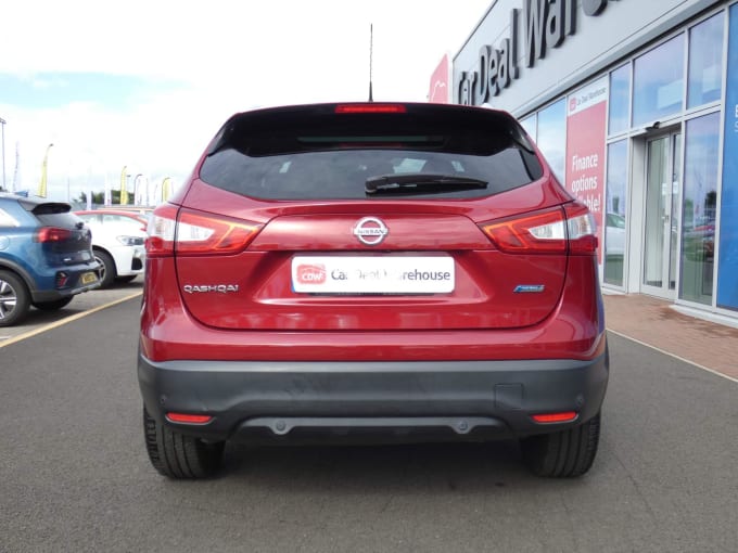 2016 Nissan Qashqai