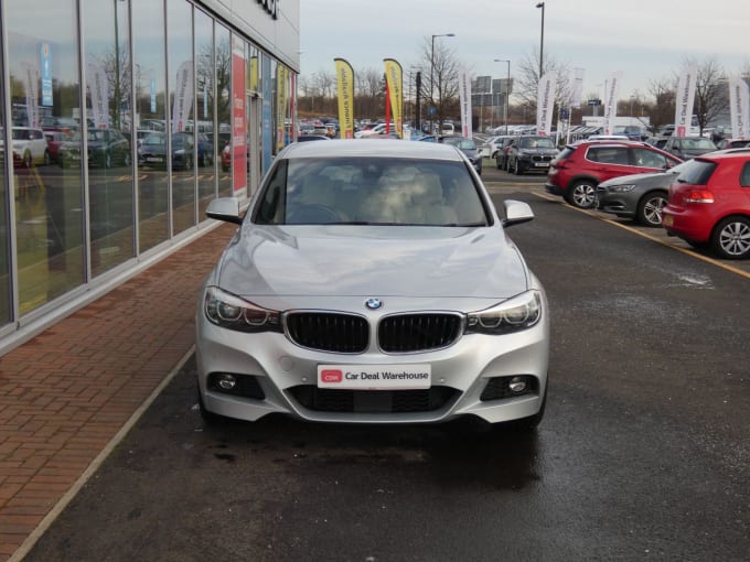 2018 BMW 3 Series Gran Turismo