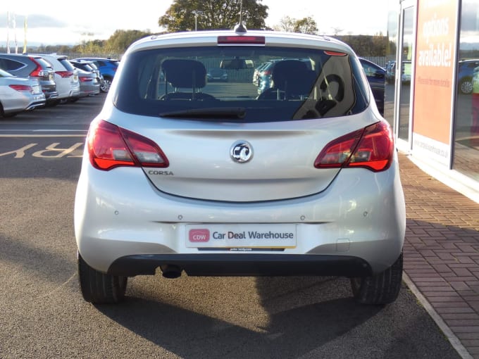 2019 Vauxhall Corsa