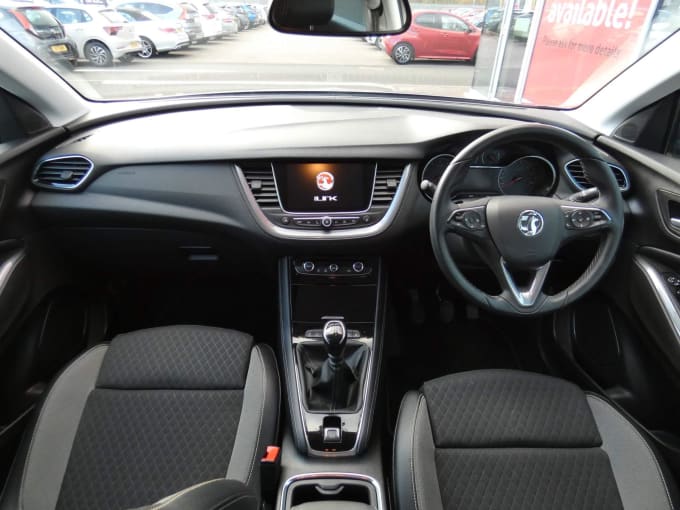 2019 Vauxhall Grandland X