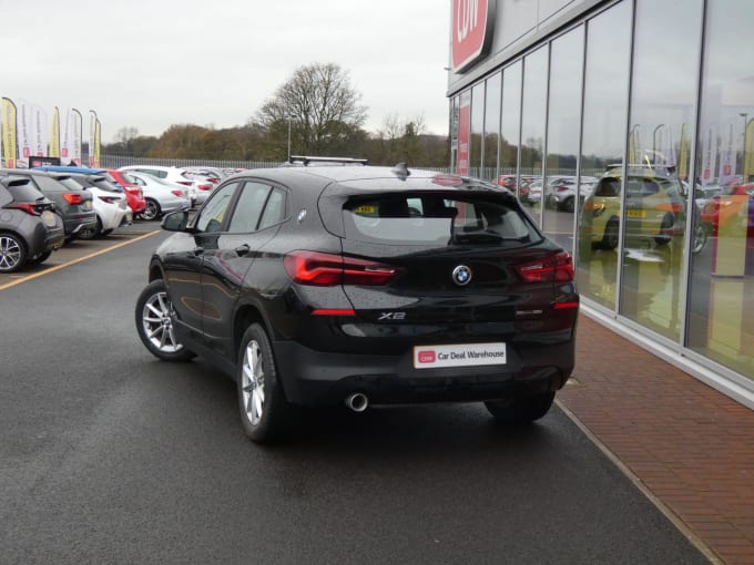 2021 BMW X2