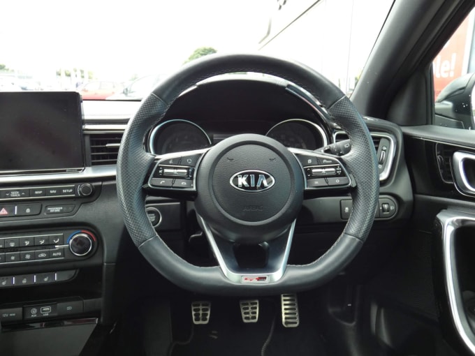 2020 Kia Ceed