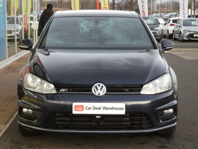 2016 Volkswagen Golf