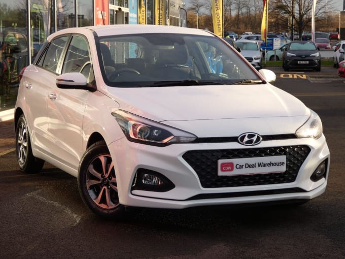 2019 Hyundai I20