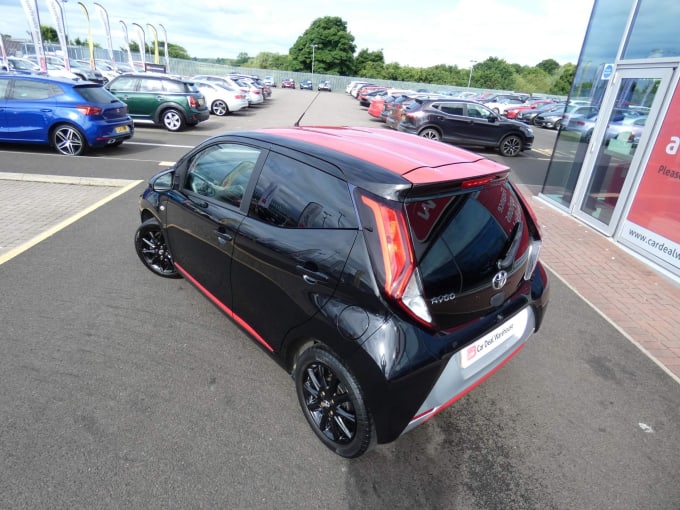 2018 Toyota Aygo